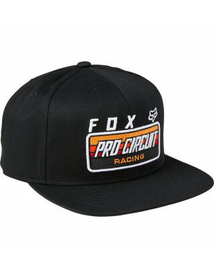 Cappellino regolabile Fox PRO CIRCUIT