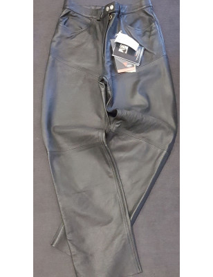 Women's leather trousers Dainese gan lady