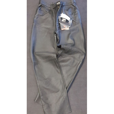 Women's leather trousers Dainese gan lady