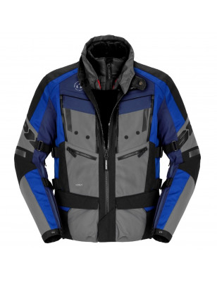 Motorcycle jacket Spidi 4 Season Evo H2Out