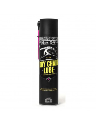 Chain Lube Dry muc-off Chain Lubricant 400ml