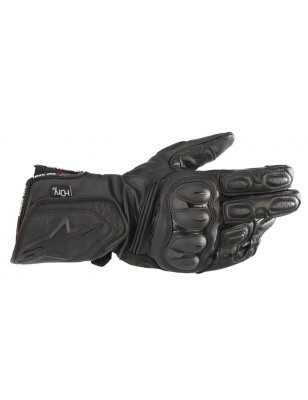 Leather impermeabii gloves Alpinestars SP-8 HDRY