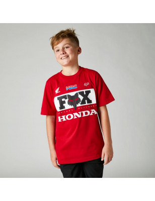 YTH HONDA SS TEE Fox T-Shirt Pour Enfants