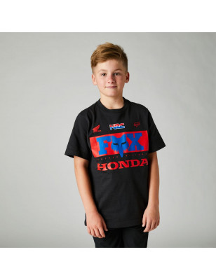 Camiseta YTH HONDA SS TEE Fox Kids