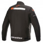 Waterproof motorcycle jacket Alpinestars T-SP S Ignition WP man
