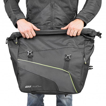 Bolsas laterales blandas GIVI Easy Bag 25L