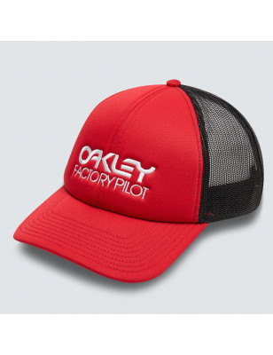 Cappellino Oakley Hat Factory Pilot