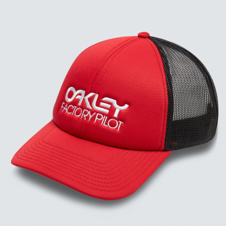 Cappellino Oakley Hat Factory Pilot