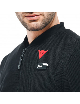 Smart JACKET LS Dainese airbag with shoulder and elbow protectors