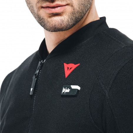 Smart JACKET LS Dainese airbag with shoulder and elbow protectors