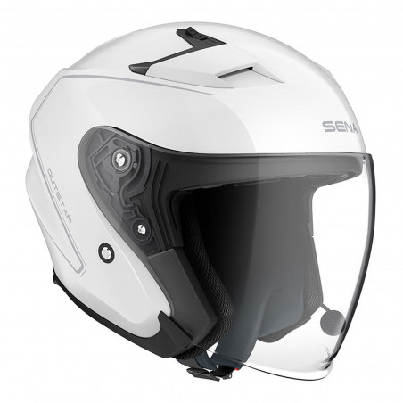 Integrierter OUTSTAR Bluetooth et SENA Helm