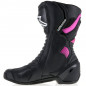 Women's motorcycle boots Alpinestars Star SMX6 V2