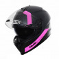 Motorcycle helmet HJC C70 with internal sun visor