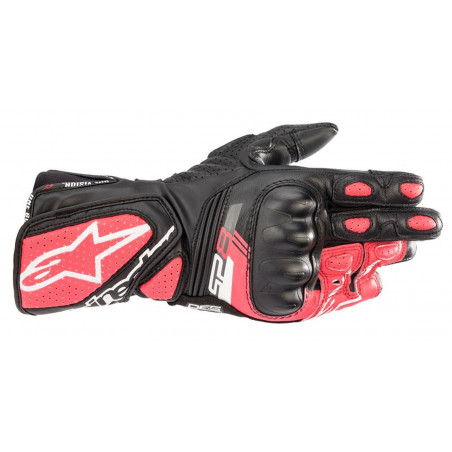 Guantes de moto para mujer Alpinestars guantes Stella SP-8 v3