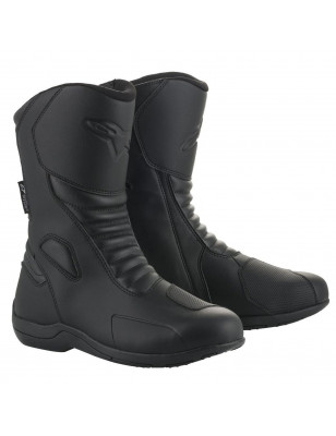 Waterproof motorcycle boots Alpinestars Origin drystar man
