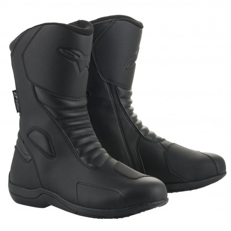 Waterproof motorcycle boots Alpinestars Origin drystar man