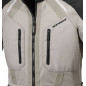 Perforated spidi tech armor jacket
