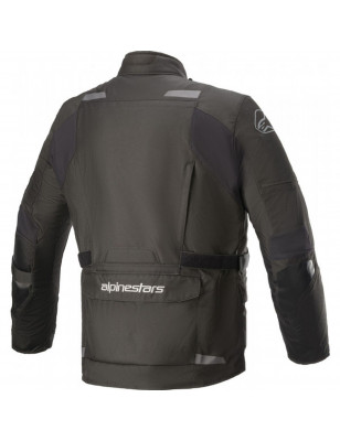 Men's Alpinestars Waterproof Motorcycle Jacket Andes V3 Drystar