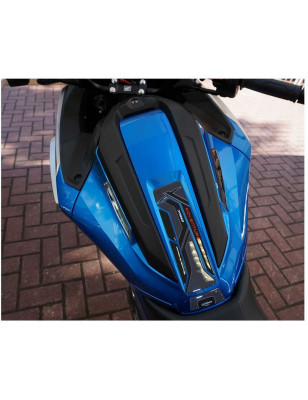Adesivo 3d paraserbatoio compatibile con serbatoio moto Honda NC750x 2021 NC750