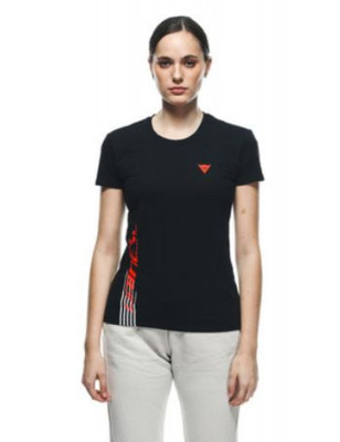 Maglietta donna Dainese DAINESE T-SHIRT LOGO LADY in cotone