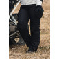 Pantaloni moto donna 3 strati Dainese LADAKH 3L D-DRY LADY wp e termico