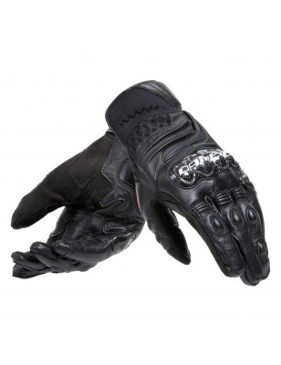 Guanti moto in pelle corti Dainese Carbon 4 Short Gloves