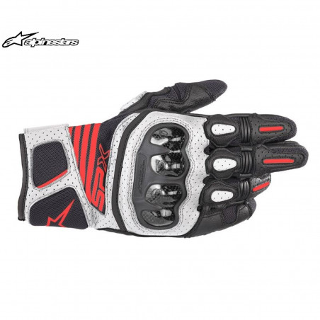 Motorcycle gloves Alpinestars SP X AIR carbon V2 man
