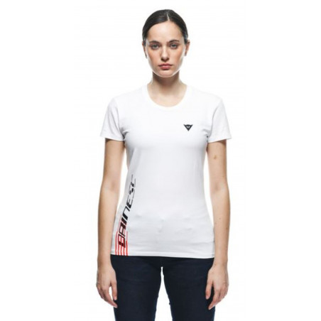Maglietta donna Dainese DAINESE T-SHIRT LOGO LADY in cotone