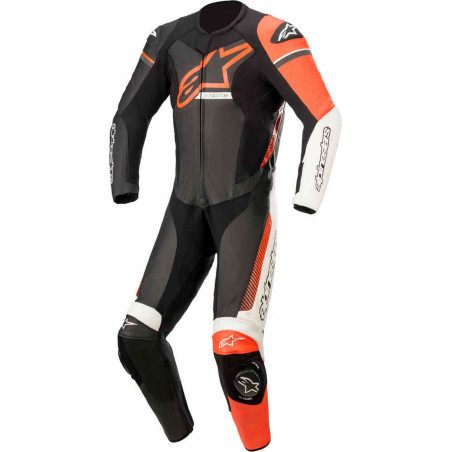 Motorcycle suit Alpinestars Gp force phantom leather suit 1 pc