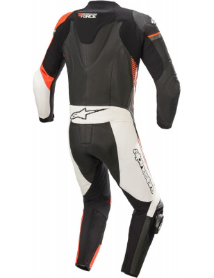 Motorcycle suit Alpinestars Gp force phantom leather suit 1 pc