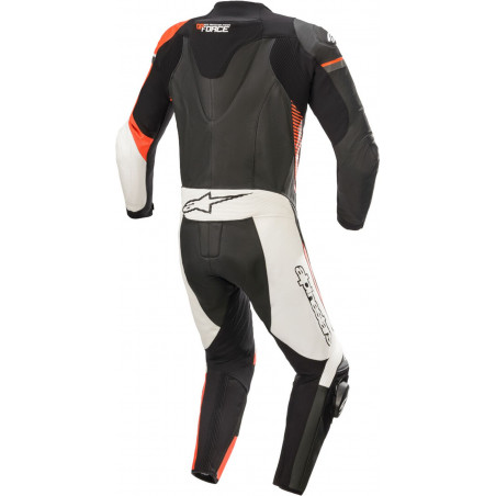 Tuta moto Alpinestars Gp force phantom leather suit 1 pc