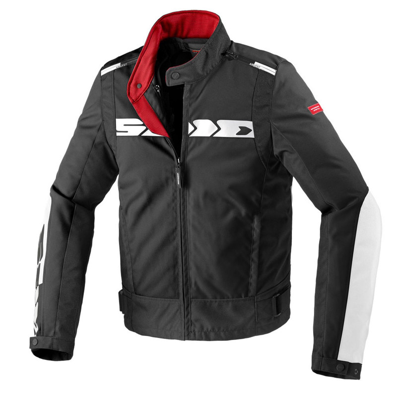 veste moto Spidi Solar Tex avec intérieur thermique amovible pour homme