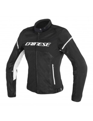 Women's jacket Dainese Air frame d1 lady tex windproof removable
