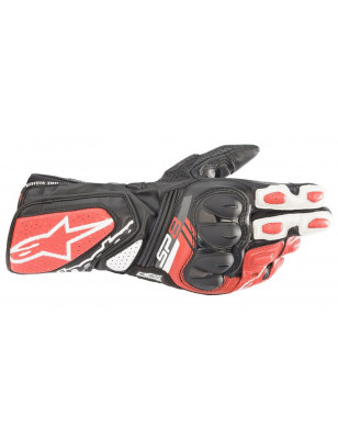 Motorcycle gloves Alpinestars SP-8 v3 men's gloves