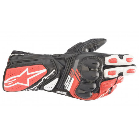 Guantes de moto Alpinestars guantes de hombre SP-8 v3