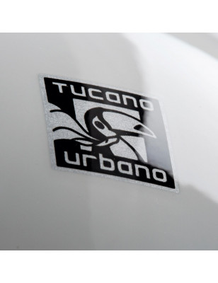 EL TOP Tucano Urbano jet helmet with double visor and ventilation cover