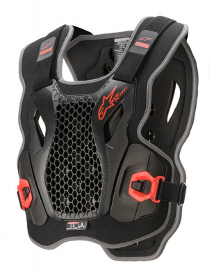Bionic action chest protector