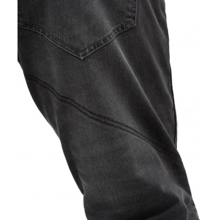 Pantaloni jeans da moto Tucano Urbano ZENO centificati CE Classe A