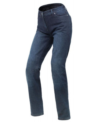 Pantaloni donna jeans da moto Tucano Urbano ZENA centificati CE Classe A