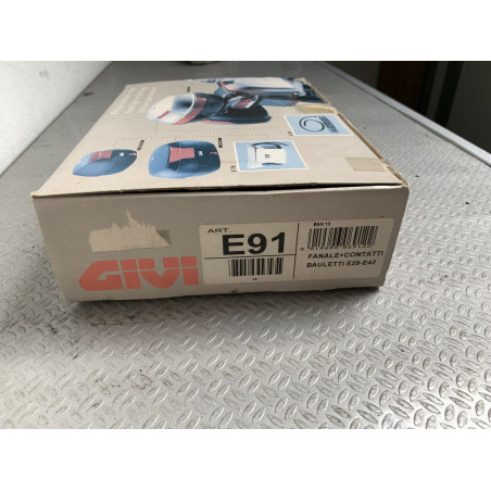 E91 givi kit léger pour les malles e29-e42