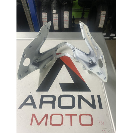 Cappottatura anteriore cornice per Honda CB500F 2013-15 bianco(mat summit white)