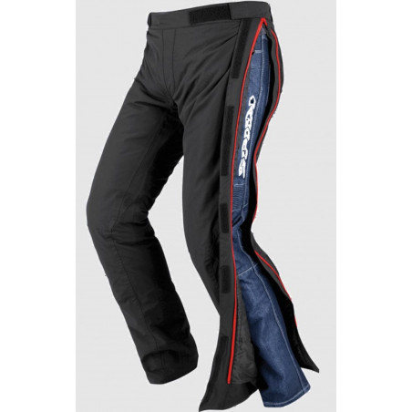 Copri pantalone termico impermeabile Spidi Superstorm h2out X65