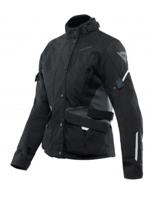 Giacca moto donna impermeabile Dainese TEMPEST 3 D-DRY LADY