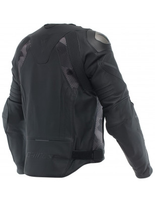 giubbotto racing dainese avro 5 leather jacket