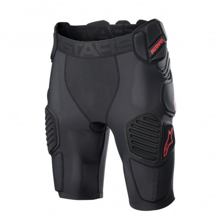 pantaloncini protettivi alpinestar bionic pro protection shorts