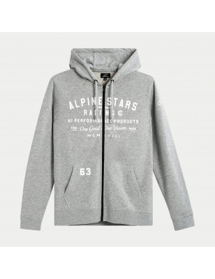 felpa alpinestars region hoodie