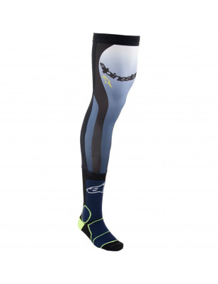 calze alpinestars knee brace socks