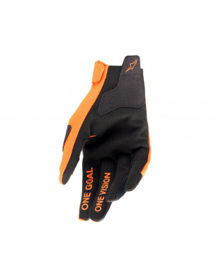 guanti bimbo cross/enduro alpinestars youth radar gloves