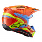 casco cross/enduro alpinestars s-m5 action 2 helmet ece 22.06