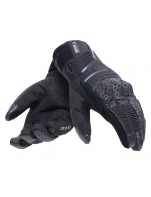 GUANTI DAINESE TEMPEST 2 D-DRY SHORT THERMAL GLOVES